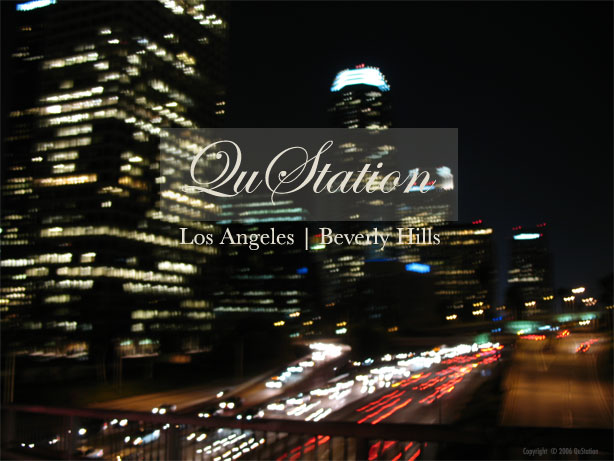 QuStation: Los Angeles | Beverly Hills